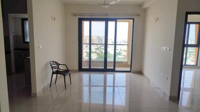 Living Room Image of 1326 Sq.ft 2 BHK Apartment / Flat for rent in Purva Atmosphere, R.K. Hegde Nagar Bengaluru for Rs. 55000