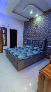 Bedroom Image of 1250 Sq.ft 3 BHK Independent House for sale in Kharar Mohali for Rs. 7990000