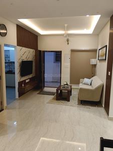 Hall Image of 1531 Sq.ft 3 BHK Apartment / Flat for sale in Tiruvottiyur Chennai for Rs. 13800000