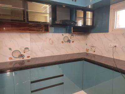 Kitchen Image of 1020 Sq.ft 2 BHK Apartment / Flat for sale in Sree Gardenia, Rameshwaram Banda Sangareddy for Rs. 4692000