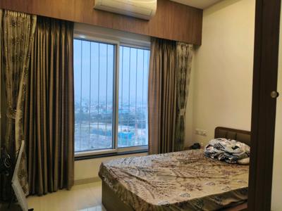 Bedroom Image of 1078 Sq.ft 3 BHK Apartment / Flat for rent in Runwal The Central Park Phase 2, Chinchwad Pune for Rs. 70001