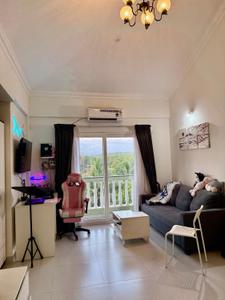 Living Room Image of 753 Sq.ft 1 BHK Apartment / Flat for sale in Revora Goa for Rs. 6800000