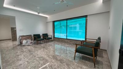 Hall Image of 650 Sq.ft 1 RK Apartment / Flat for sale in Samyakth Bliss, Khar West Mumbai for Rs. 31000000