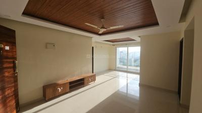 Living Room Image of 1300 Sq.ft 3 BHK Apartment / Flat for rent in Fortuna Acacia, Sahakara Nagar Bengaluru for Rs. 45000