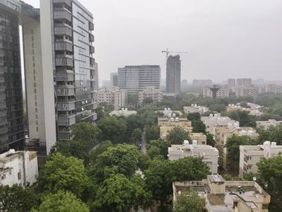 Image of 3350 Sq.ft 4 BHK Apartment / Flat for sale in Paarijat Eclat, Iscon Ambli Road, Ahmedabad for Rs. 53000000