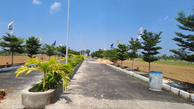 Image of 167 Sq.ft Residential Plot / Land for sale in Thagarapuvalasa, Visakhapatnam for Rs. 3340000