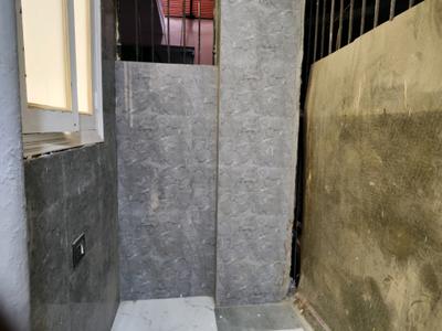 Bedroom Image of 600 Sq.ft 1 BHK Independent House for rent in Indirapuram Ghaziabad for Rs. 15000