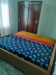 Bedroom Image of 1650 Sq.ft 3 BHK Builder Floor for rent in Shyam Nagar Jaipur for Rs. 30000