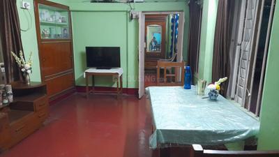 Bedroom Image of 800 Sq.ft 1 RK Independent House for rent in Sealdah Kolkata for Rs. 18000