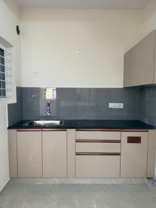 Kitchen Image of 600 Sq.ft 1 BHK Apartment / Flat for rent in Indira Nagar Bengaluru for Rs. 40000