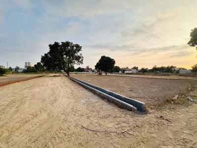 Image of 1000 Sq.ft Residential Plot / Land for sale in Safedabad, Lucknow for Rs. 2799000