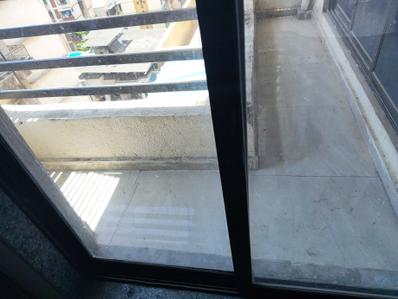 Balcony Image of 1570 Sq.ft 3 BHK Apartment / Flat for rent in Shanti Hari Heritage, Kamothe Navi Mumbai for Rs. 35000