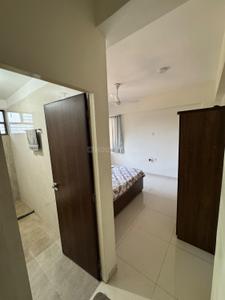 Kitchen Image of 1400 Sq.ft 3 BHK Apartment / Flat for sale in Birva Devas 2, Ambawadi Ahmedabad for Rs. 15200000