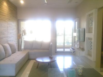 Hall Image of 600 Sq.ft 1 BHK Apartment / Flat for sale in Sai Proviso Leisure Town, Hadapsar Pune for Rs. 6700000