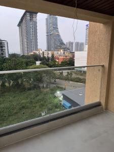 Balcony Image of 695 Sq.ft 1 BHK Apartment / Flat for sale in Akshar Altorios, Hadapsar Pune for Rs. 7500000