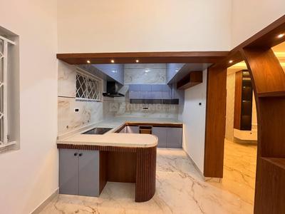 Kitchen Image of 2250 Sq.ft 4 BHK Independent House for sale in Kamal Vihar Raipur for Rs. 5865000