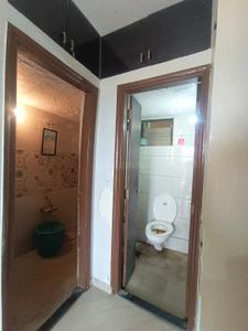 Bedroom Image of 650 Sq.ft 1 BHK Apartment / Flat for rent in Sama Savli Vadodara for Rs. 10000
