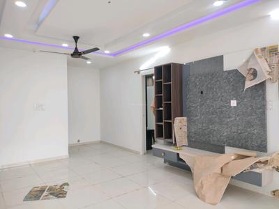 Living Room Image of 1100 Sq.ft 2 BHK Apartment / Flat for rent in Global Techies Town, Bommasandra Bengaluru for Rs. 30000