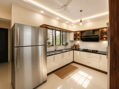 Image of 1800 Sq.ft 3 BHK Apartment / Flat for sale in Elamakkara, Kochi for Rs. 17500000