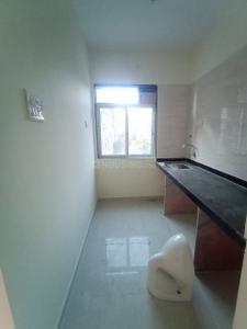 Kitchen Image of 685 Sq.ft 1 BHK Apartment / Flat for sale in Ulwe Navi Mumbai for Rs. 4600000