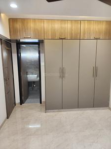 Bedroom Image of 1150 Sq.ft 2 BHK Apartment / Flat for rent in Balaji Garden, Kopar Khairane Navi Mumbai for Rs. 52000