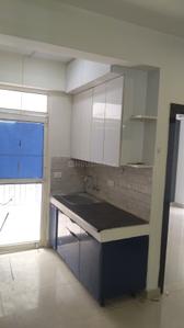 Kitchen Image of 726 Sq.ft 2 BHK Apartment / Flat for sale in Suncity Avenue 76, Sector 76 Gurgaon for Rs. 8350000