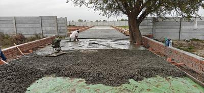 Residential Plots near Galgotia University Greater Noida Plot View 2