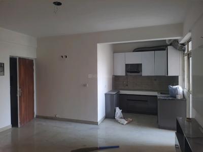 Living Room Image of 800 Sq.ft 2 BHK Apartment / Flat for rent in Suncity Avenue 76, Sector 76 Gurgaon for Rs. 35500