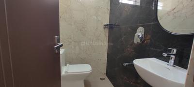 Bathroom Image of 1300 Sq.ft 2 BHK Independent House for rent in Whitefield Bengaluru for Rs. 36000