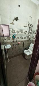 Bathroom Image of 650 Sq.ft 2 BHK Builder Floor for sale in Uttam Nagar New Delhi for Rs. 2700000