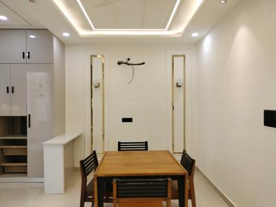 Dining Area Image of 2250 Sq.ft 3 BHK Builder Floor for sale in Sector 85 Faridabad for Rs. 22000000