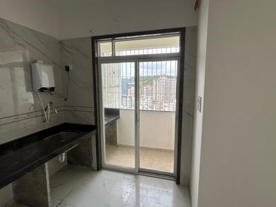 Kitchen Image of 1400 Sq.ft 3 BHK Apartment / Flat for sale in Sarsan Nancy Hillview Phase 1, Baner Pune for Rs. 16200000
