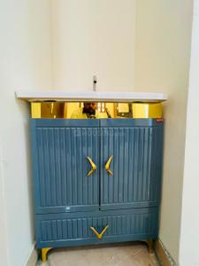 Kitchen Image of 1550 Sq.ft 3 BHK Independent House for sale in Nijampur Malhaur Lucknow for Rs. 7500000