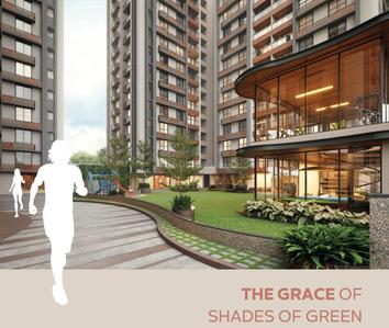 Image of 1845 Sq.ft 3 BHK Apartment / Flat for sale in IMPERIA GRACE, Zundal, Ahmedabad for Rs. 8100000