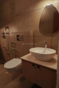 Bathroom Image of 2500 Sq.ft 4 BHK Villa for sale in Kizhakkambalam Kochi for Rs. 14000000