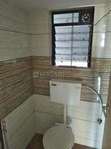 Common Bathroom Image of 665 Sq.ft 1 BHK Apartment / Flat for sale in Opal Bluebell, Vasai West Vasai for Rs. 4500000