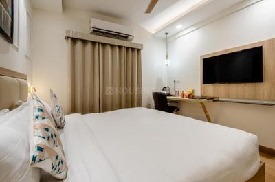 Bedroom Image of Isty luxury pg  in Sector 43, Gurgaon