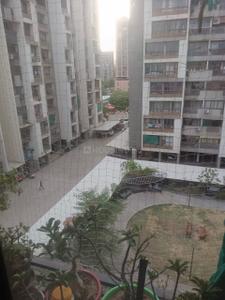 Balcony Image of 1250 Sq.ft 2 BHK Apartment / Flat for sale in Gota Ahmedabad for Rs. 5900000