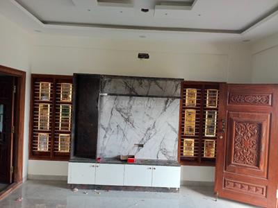 Hall Image of 800 Sq.ft 1 BHK Builder Floor for rent in Confident Aries, Sarjapur Bengaluru for Rs. 20000