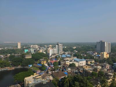 Living Room Image of 1135 Sq.ft 2 BHK Apartment / Flat for sale in Vasai West Vasai for Rs. 7377500