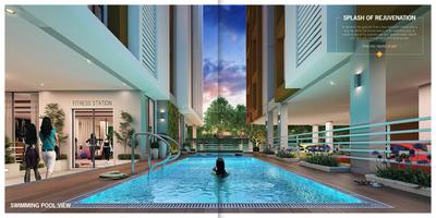 Image of 1404 Sq.ft 3 BHK Apartment / Flat for sale in Ward 42, Siliguri for Rs. 6177600