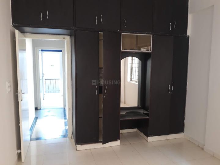 Cookes residency Bedroom 1