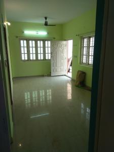 Living Room Image of 1000 Sq.ft 2 BHK Independent House for rent in New Tippasandra Bengaluru for Rs. 30000