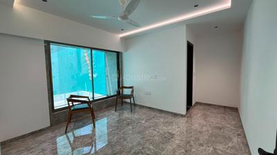 Bedroom Image of 650 Sq.ft 1 RK Apartment / Flat for sale in Samyakth Bliss, Khar West Mumbai for Rs. 31000000