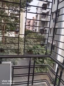Balcony Image of 1100 Sq.ft 2 BHK Apartment / Flat for rent in Haldirams Kolkata for Rs. 24000