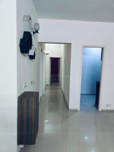 Hall Image of 1226 Sq.ft 3 BHK Apartment / Flat for sale in Unitech Vistas, New Town Kolkata for Rs. 11000000