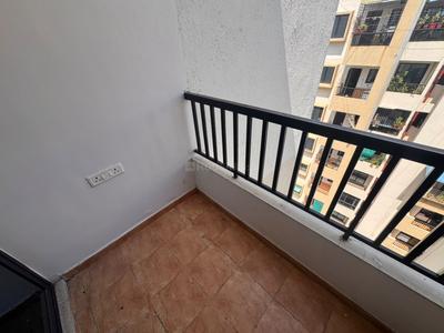 Balcony Image of 1300 Sq.ft 3 BHK Apartment / Flat for sale in Besa Nagpur for Rs. 5500000