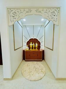 Hall Image of 1800 Sq.ft 3 BHK Builder Floor for sale in CRD Golden Castle, Dyalpur Mohali for Rs. 10890000