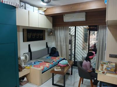 Hall Image of 696 Sq.ft 1 BHK Apartment / Flat for sale in Citymaker Hasan Ali, Masjid Bandar Mumbai for Rs. 16500000