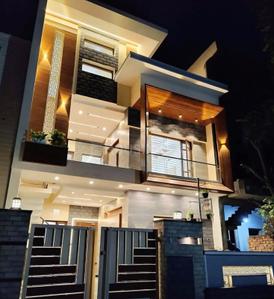 Image of 1326 Sq.ft 3 BHK Independent House for sale in Gerugambakkam, Chennai for Rs. 10975800